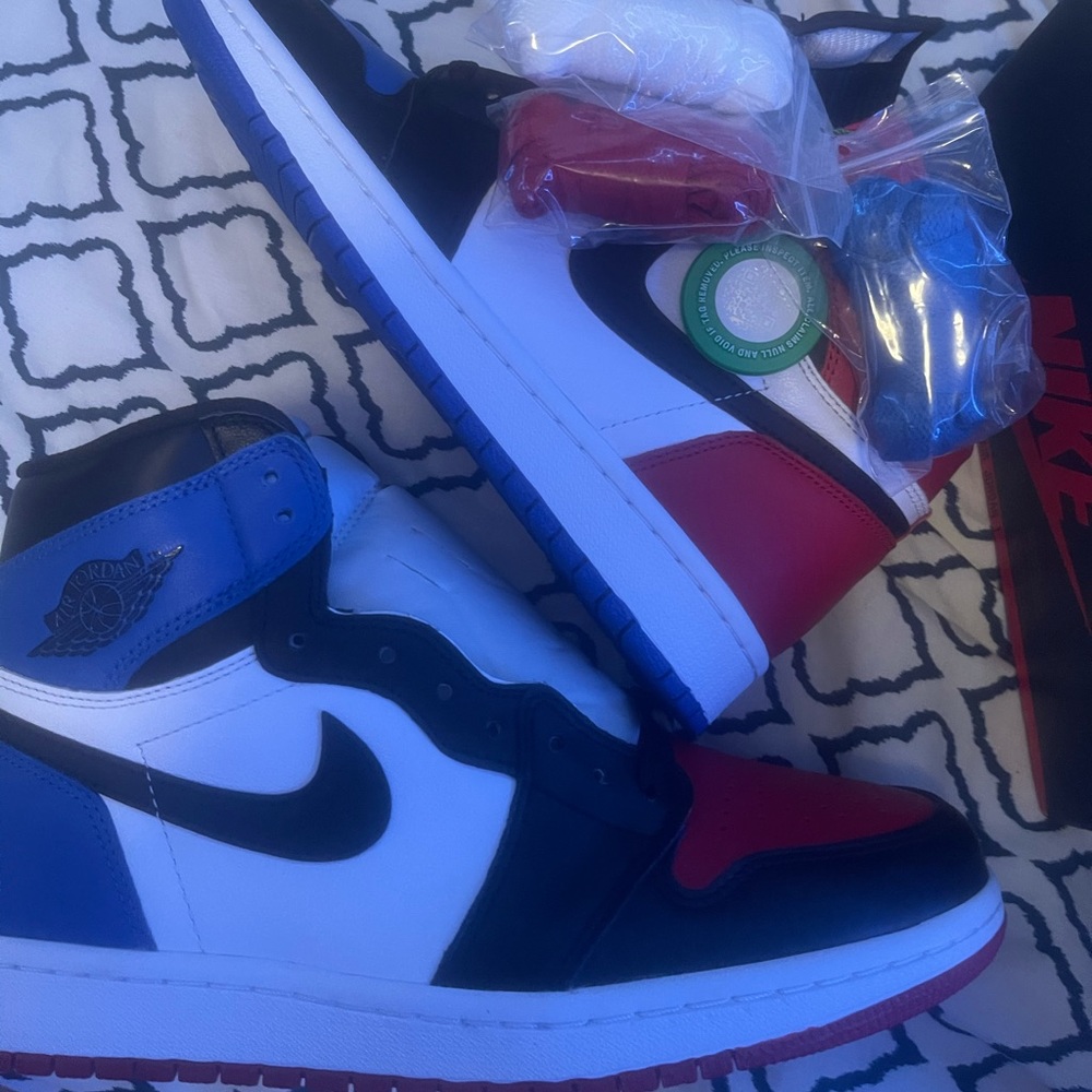 Jordan 1s Top 3